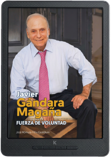 Audiolibro Fuerza de Voluntad en dispositivo móvil