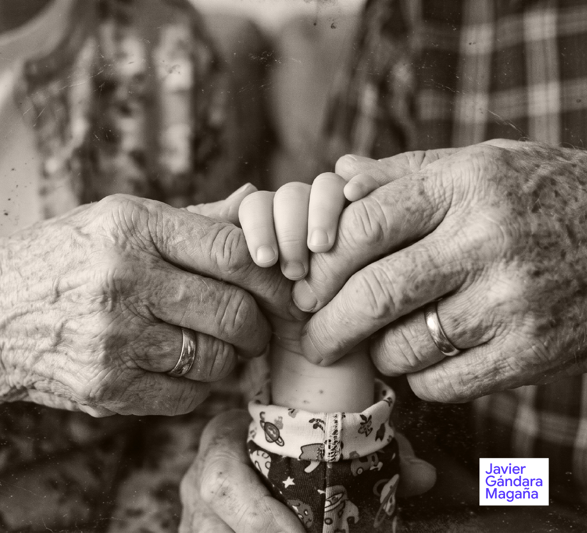 Me formé con mis tíos abuelos Laborín Morales